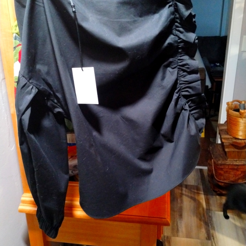 Women's Bare ShoulderTop